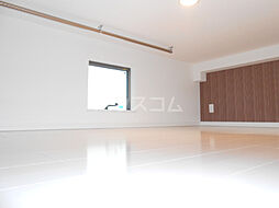 プランドール名駅北 202 2階1LDKのリビング/ダイニング