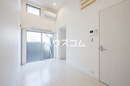 MERMAID　GARDEN 203 2階1Kのリビング/ダイニング