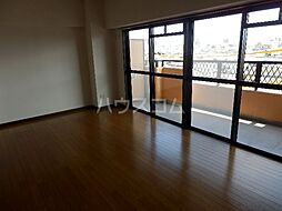 アミティ中村 503 5階2LDKのリビング/ダイニング