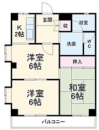 瀬戸口駅 5.8万円