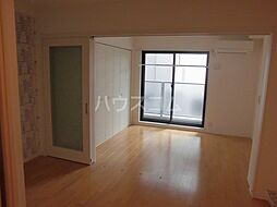 名古屋臨海高速あおなみ線 港北駅 徒歩2分の賃貸マンション 2階1DKのリビング/ダイニング