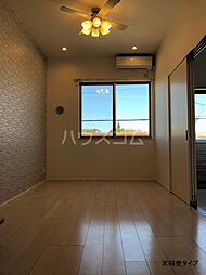 名古屋市営桜通線 太閤通駅 徒歩10分の賃貸アパート 2階1LDKのリビング/ダイニング