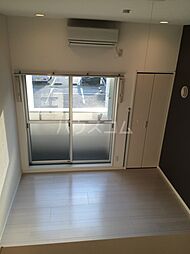 名古屋市営東山線 中村日赤駅 徒歩3分の賃貸アパート 2階1Kのリビング/ダイニング