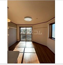 JR総武線 小岩駅 徒歩13分の賃貸マンション 3階1Kのリビング/ダイニング