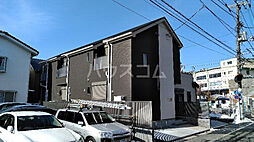 JR横浜線 橋本駅 徒歩4分の賃貸アパート