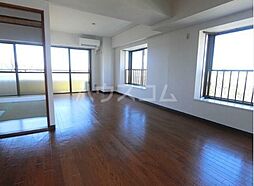 日宝コートヒルズ洋光台 305 3階1LDKのリビング/ダイニング