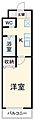 A・City港本宮2階4.0万円