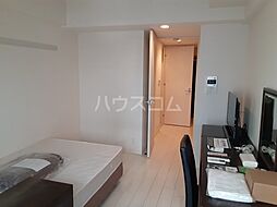 名古屋市営東山線 亀島駅 徒歩4分の賃貸マンション 10階1Kのリビング/ダイニング