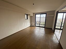 セントラルヒルズ　Ａ棟 2階4LDKのリビング/ダイニング