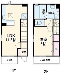 京成高砂駅 10.6万円