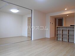 ガーデンテラス 102 1階2LDKのリビング/ダイニング