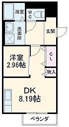 四日市駅 5.5万円