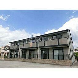 名鉄豊田線 日進駅 徒歩18分の賃貸アパート