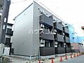 近鉄名古屋線 黄金駅 徒歩10分の賃貸アパート
