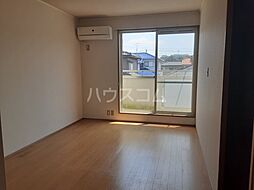 ウィーグルI 205 2階2DKのリビング/ダイニング