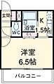 エントピア鳥居西5階3.8万円