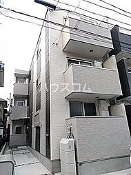 名鉄名古屋本線 東枇杷島駅 徒歩10分の賃貸アパート