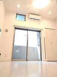 ハーモニーテラス佐古前町II 105 1階1Kのリビング/ダイニング