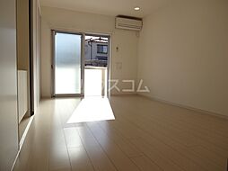 都営新宿線 篠崎駅 徒歩17分の賃貸アパート 2階1Kのリビング/ダイニング