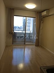 ロータス亀島 801 8階1LDKのリビング/ダイニング