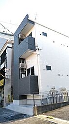 名鉄常滑線 豊田本町駅 徒歩7分の賃貸アパート