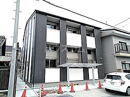 名鉄常滑線 柴田駅 徒歩6分の賃貸アパート