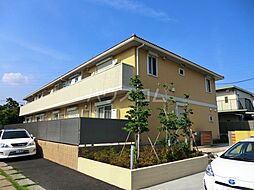 東京メトロ千代田線 綾瀬駅 徒歩16分の賃貸アパート