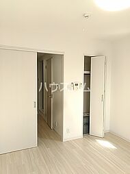 アーク亀有 301 3階1Kのリビング/ダイニング