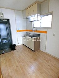 JR鹿児島本線 箱崎駅 徒歩13分の賃貸マンション 2階1DKのリビング/ダイニング