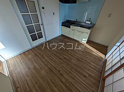 名古屋市営名城線 瑞穂運動場東駅 徒歩2分の賃貸マンション 4階3DKのリビング/ダイニング