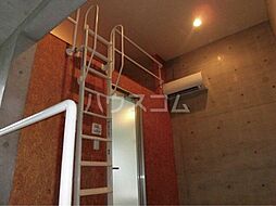 ニューディレクトレジデンス学芸大学 207 2階1LDKのリビング/ダイニング