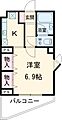 クレーンペトロ佃野4階7.0万円
