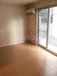 カインドコープIII 102 1階1Kのリビング/ダイニング