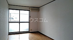 サン大広 2B 2階ワンルームのリビング/ダイニング