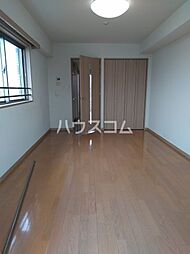 東京メトロ東西線 妙典駅 徒歩9分の賃貸マンション 4階1Kのリビング/ダイニング