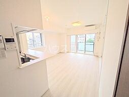 ＳＯＣＩＥＴＹ　ＫＡＫＩＮＯＫＩＺＡＫＡ　ＡＮＮＥＸ 406 4階2LDKのリビング/ダイニング