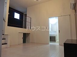 名古屋市営名城線 新瑞橋駅 徒歩8分の賃貸アパート 2階1LDKのリビング/ダイニング