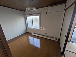 ハイツ岩西 102 1階3Kのリビング/ダイニング