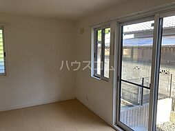 グランディール 201 2階1LDKのリビング/ダイニング