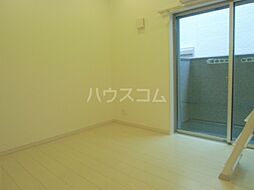 ラ・ロシェル 103 1階1Kのリビング/ダイニング