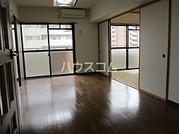 ザ・モーク桜山 602 6階2LDKのリビング/ダイニング