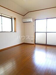 フレグランスミツシ 2階2DKのリビング/ダイニング