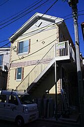 JR鶴見線 安善駅 徒歩12分の賃貸アパート