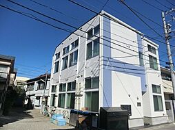 JR常磐線 亀有駅 徒歩5分の賃貸アパート