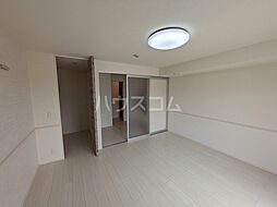 さくら 202 2階1Kのリビング/ダイニング