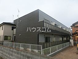 つくばエクスプレス 八潮駅 徒歩17分の賃貸アパート