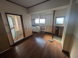 名古屋市営名城線 瑞穂運動場東駅 徒歩17分の賃貸マンション 4階2DKのリビング/ダイニング