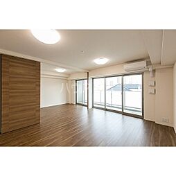 JR京浜東北・根岸線 北浦和駅 徒歩6分の賃貸マンション 5階3LDKのリビング/ダイニング