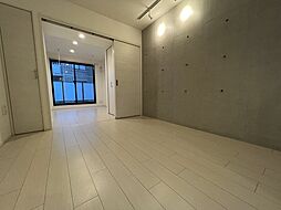 ＭＤＭ柿の木坂 205 2階1LDKのリビング/ダイニング