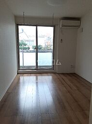 東京メトロ千代田線 綾瀬駅 徒歩8分の賃貸マンション 2階1Kのリビング/ダイニング